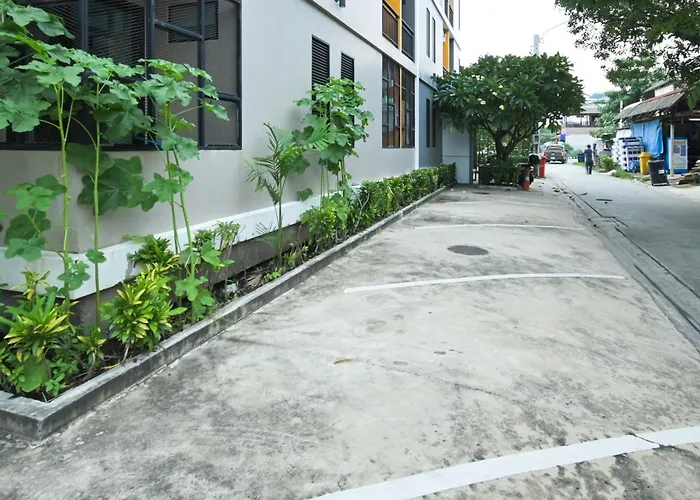 Sleep Hotel Bangkok
