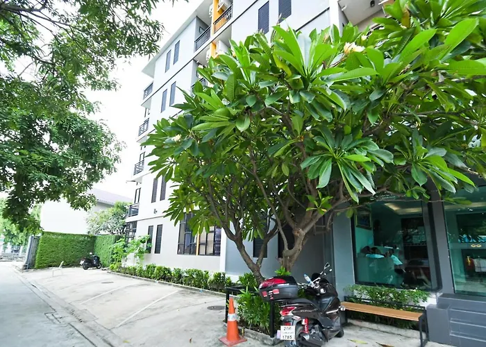 Sleep Hotel Bangkok
